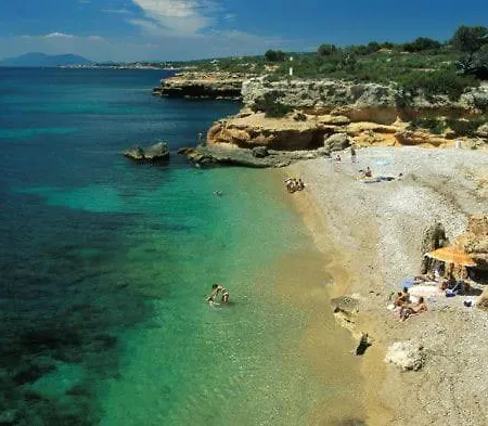 Terres De L'ebre Between Two Natural Parks Apartamento
