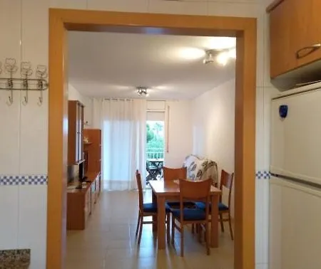 Apartamento Terres De L'ebre Between Two Natural Parks L'Ampolla