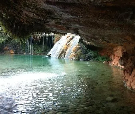 Terres De L'ebre Between Two Natural Parks