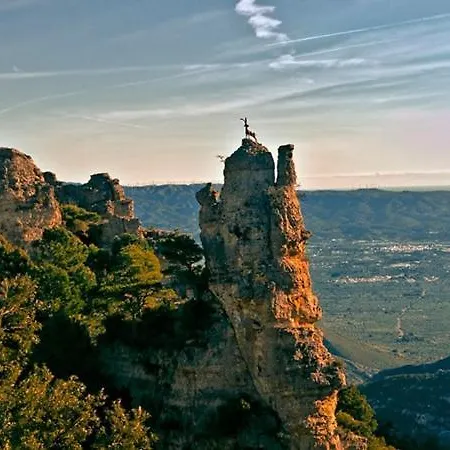 Apartamento Terres De L'ebre Between Two Natural Parks L'Ampolla