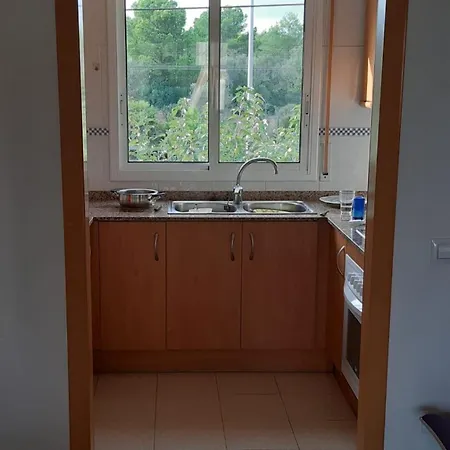 Apartamento Terres De L'ebre Between Two Natural Parks L'Ampolla