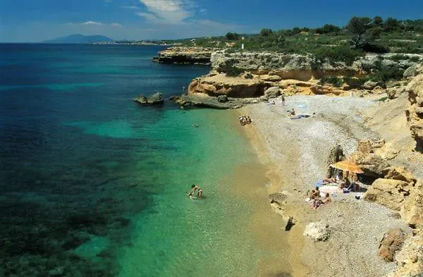 Terres De L'ebre Between Two Natural Parks Διαμέρισμα