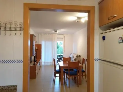 Διαμέρισμα Terres De L'ebre Between Two Natural Parks L'Ampolla