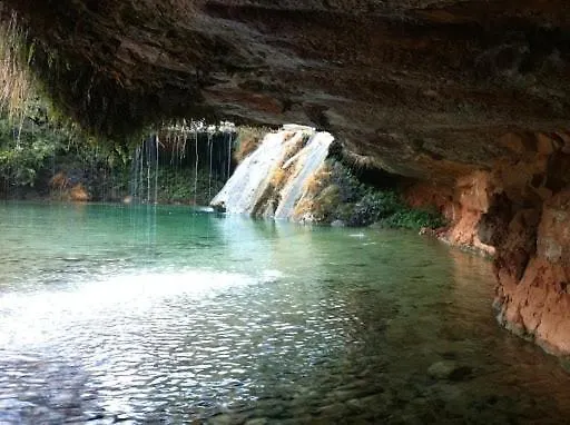 Terres De L'ebre Between Two Natural Parks
