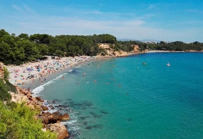 Διαμέρισμα Terres De L'ebre Between Two Natural Parks