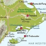 Apartman Terres De L'ebre Between Two Natural Parks *